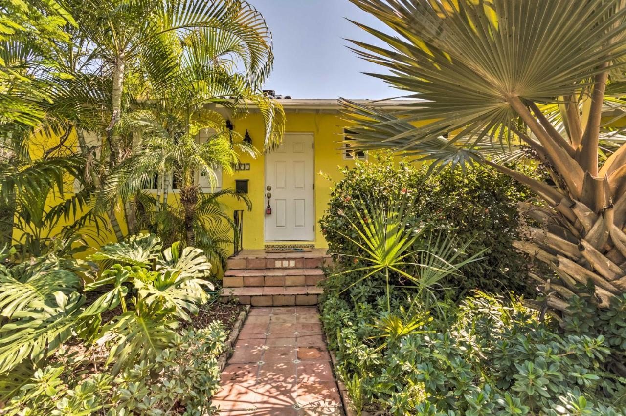 Vibrant West Palm Beach Home Less Than 2 Mi To Beach! ภายนอก รูปภาพ