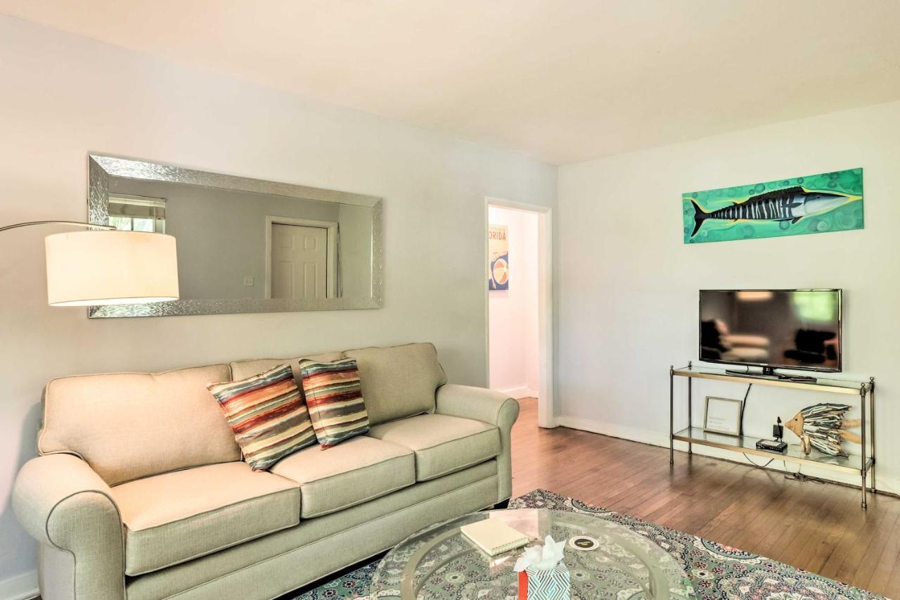 Vibrant West Palm Beach Home Less Than 2 Mi To Beach! ภายนอก รูปภาพ