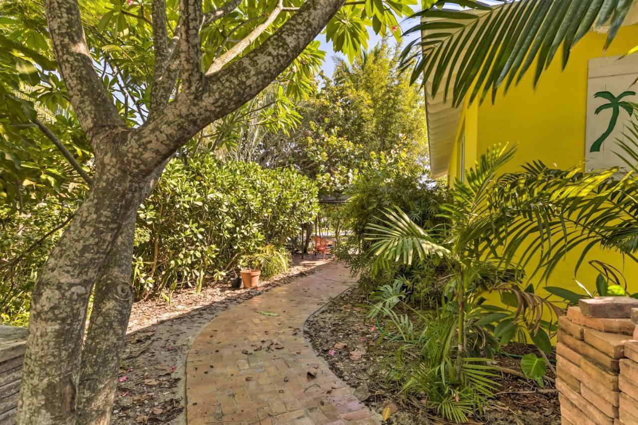 Vibrant West Palm Beach Home Less Than 2 Mi To Beach! ภายนอก รูปภาพ